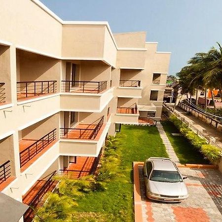 Mamalla Inn Mahabalipuram Ngoại thất bức ảnh