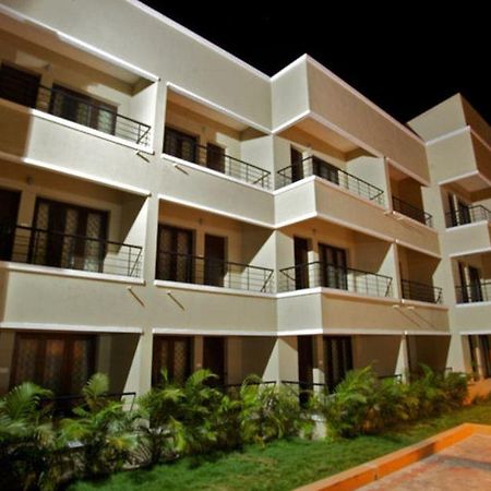Mamalla Inn Mahabalipuram Ngoại thất bức ảnh