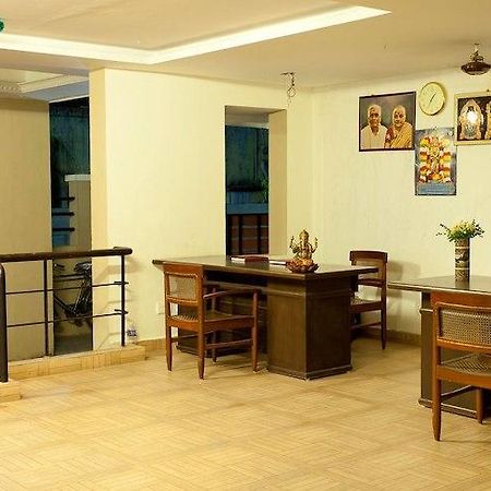 Mamalla Inn Mahabalipuram Ngoại thất bức ảnh