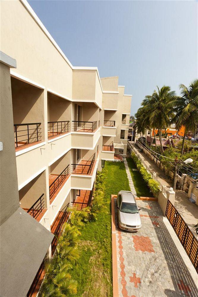 Mamalla Inn Mahabalipuram Ngoại thất bức ảnh