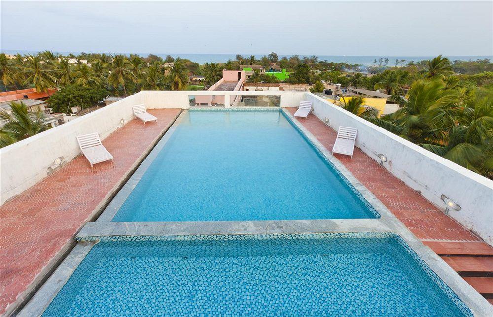 Mamalla Inn Mahabalipuram Ngoại thất bức ảnh