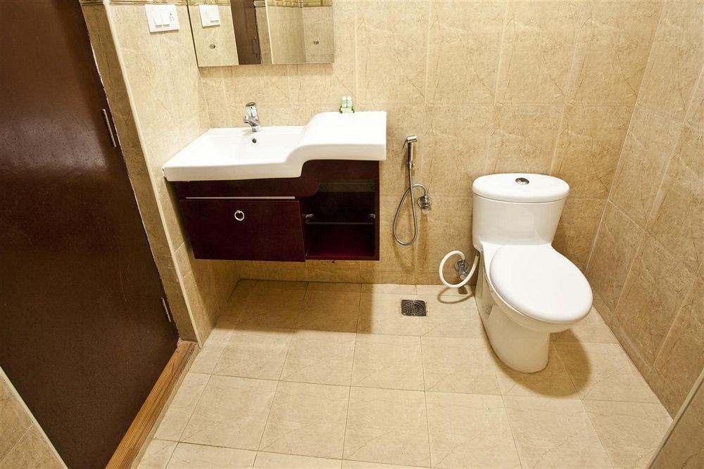 Mamalla Inn Mahabalipuram Ngoại thất bức ảnh