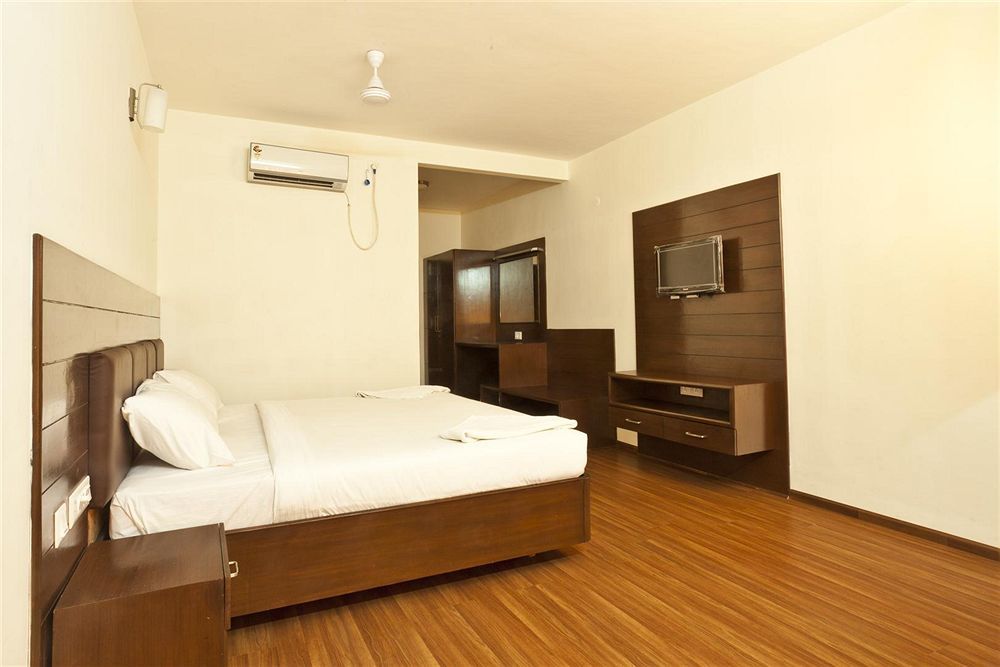 Mamalla Inn Mahabalipuram Ngoại thất bức ảnh