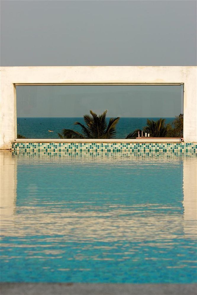 Mamalla Inn Mahabalipuram Ngoại thất bức ảnh
