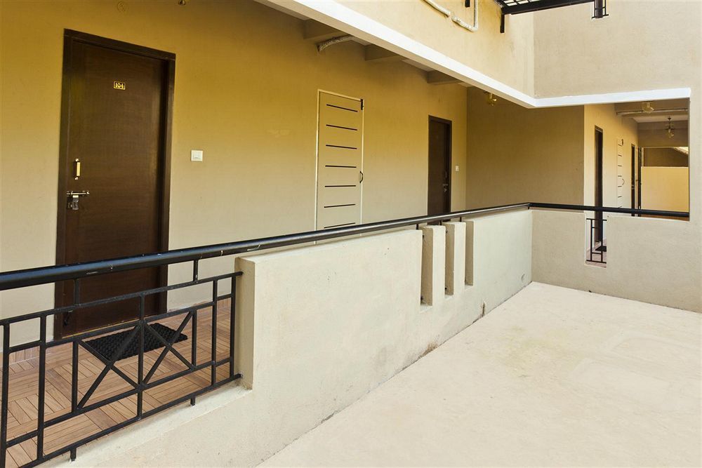 Mamalla Inn Mahabalipuram Ngoại thất bức ảnh