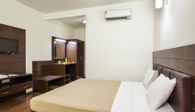 Mamalla Inn Mahabalipuram Ngoại thất bức ảnh