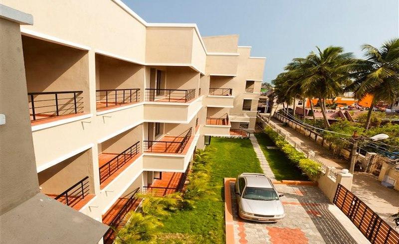 Mamalla Inn Mahabalipuram Ngoại thất bức ảnh
