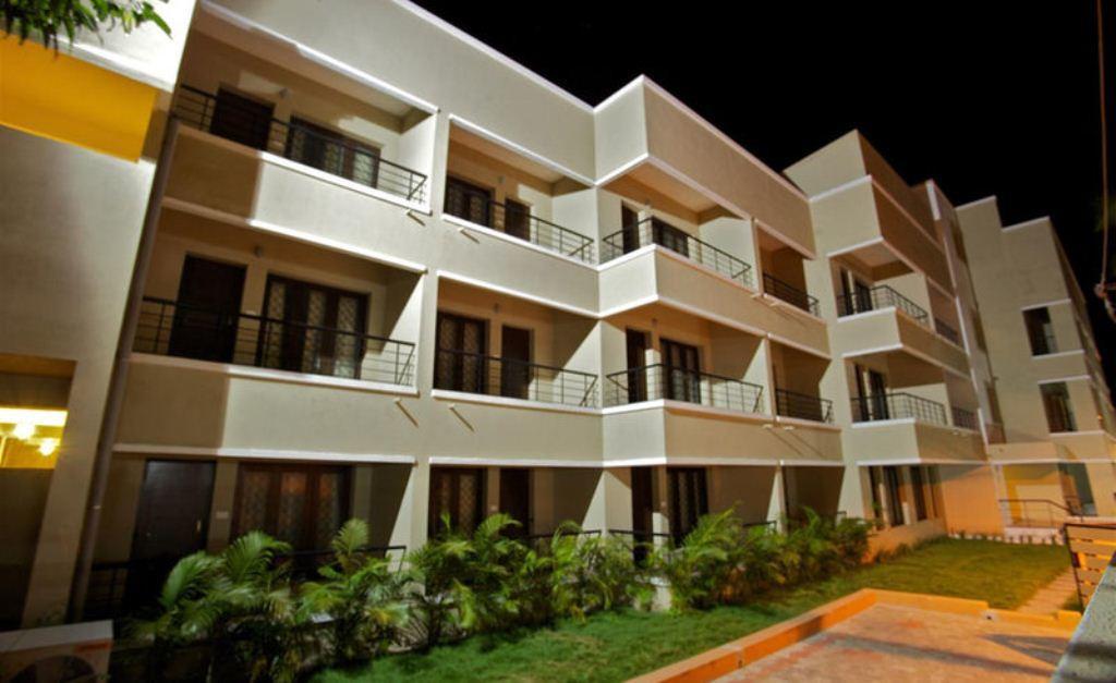 Mamalla Inn Mahabalipuram Ngoại thất bức ảnh