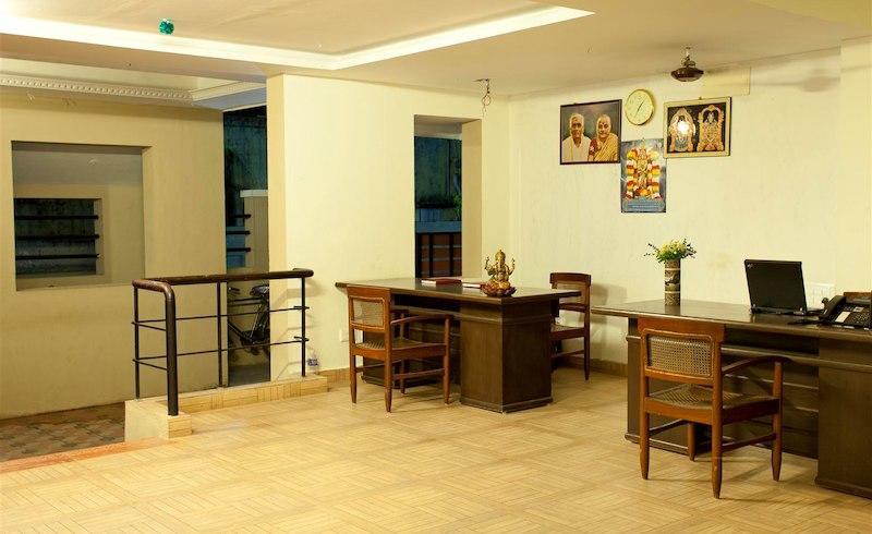 Mamalla Inn Mahabalipuram Ngoại thất bức ảnh